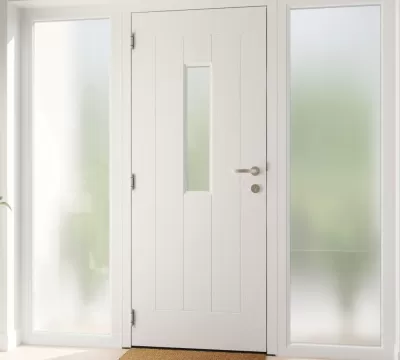 Composite doors — the Aspen style